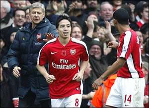 Chelsea 1-2 Arsenal